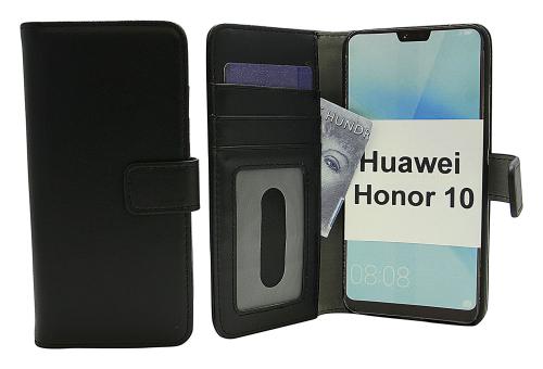 Coverin Skimblocker Magneettilompakko Huawei Honor 10