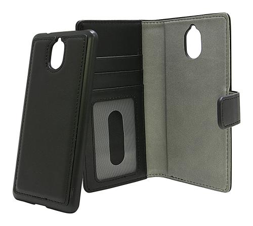 Coverin Skimblocker Magneettilompakko Nokia 3.1 (2018)