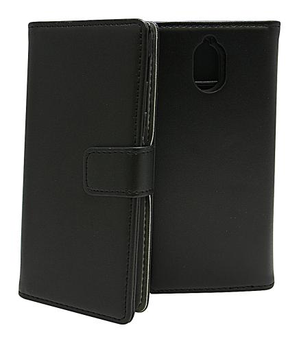 Coverin Skimblocker Magneettilompakko Nokia 3.1 (2018)