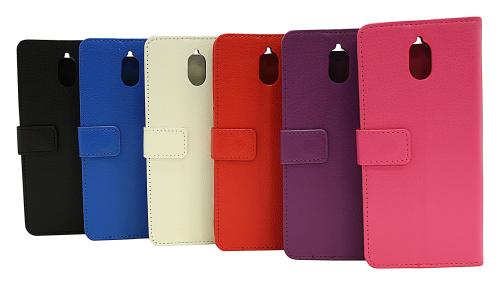 billigamobilskydd.se Jalusta Lompakkokotelo Nokia 3.1 (2018)
