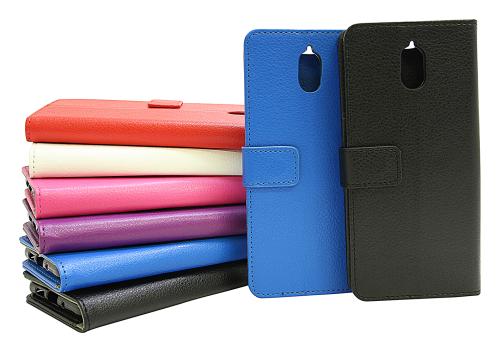 billigamobilskydd.se Jalusta Lompakkokotelo Nokia 3.1 (2018)