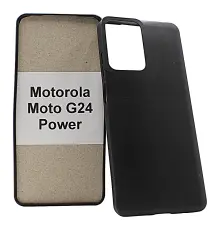 billigamobilskydd.se TPU muovikotelo Motorola Moto G24 Power