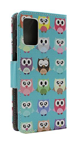 billigamobilskydd.se Kuviolompakko Samsung Galaxy A32 5G (A326B)