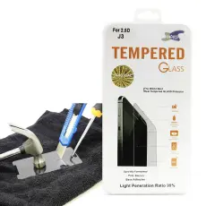 billigamobilskydd.se N&auml;yt&ouml;nsuoja karkaistusta lasista Samsung Galaxy J3 (J320F)