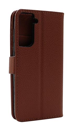 billigamobilskydd.se New Jalusta Lompakkokotelo Samsung Galaxy S21 5G (G991B)