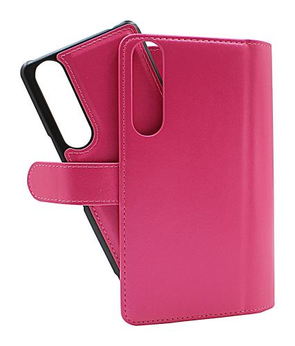 Coverin Skimblocker XL Magnet Wallet Sony Xperia 1 II (XQ-AT51)