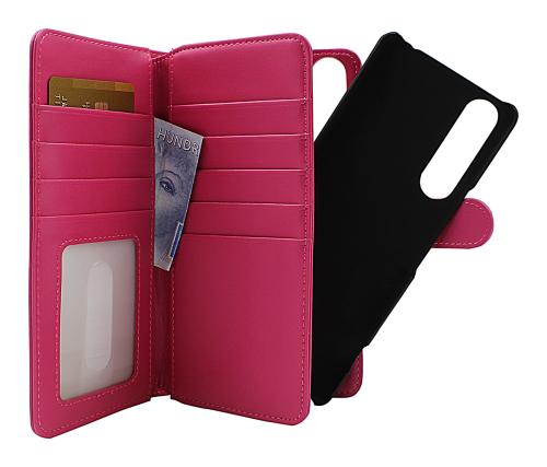 Coverin Skimblocker XL Magnet Wallet Sony Xperia 1 II (XQ-AT51)