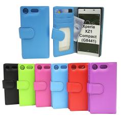 Coverin Lompakkokotelot Sony Xperia XZ1 Compact (G8441)
