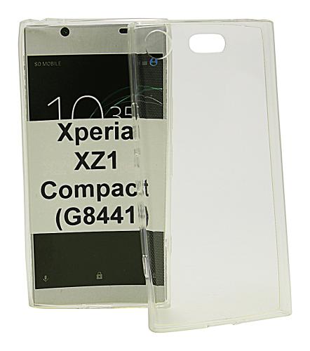 billigamobilskydd.se Ultra Thin TPU Kotelo Sony Xperia XZ1 Compact (G8441)