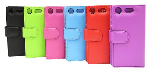 Coverin Lompakkokotelot Sony Xperia XZ1 Compact (G8441)