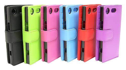 Coverin Lompakkokotelot Sony Xperia XZ1 Compact (G8441)