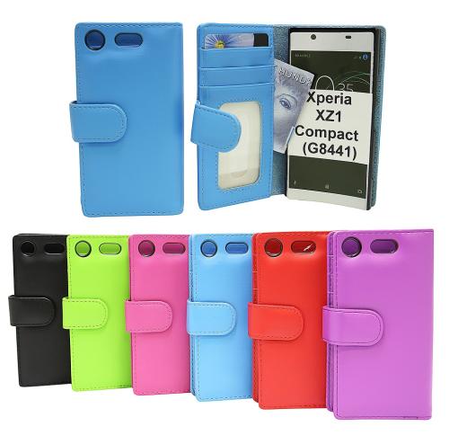 Coverin Lompakkokotelot Sony Xperia XZ1 Compact (G8441)