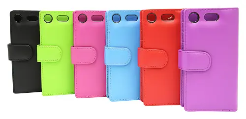 Coverin Lompakkokotelot Sony Xperia XZ1 Compact (G8441)