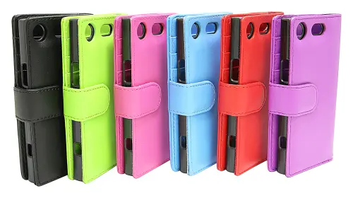 Coverin Lompakkokotelot Sony Xperia XZ1 Compact (G8441)
