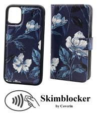 Coverin Skimblocker Design Magneettilompakko iPhone 11 (6.1)