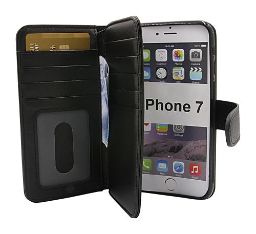 Coverin Skimblocker XL Magnet Wallet iPhone 7