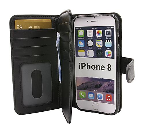Coverin Skimblocker XL Magnet Wallet iPhone 8
