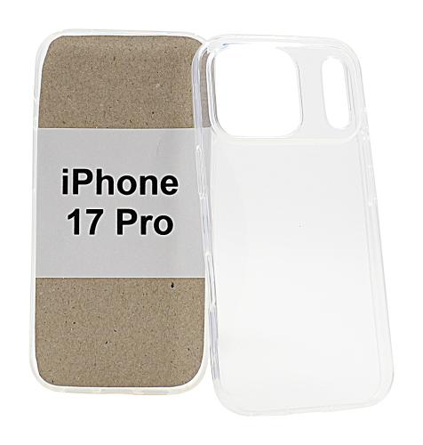 billigamobilskydd.se Ultra Thin TPU Kotelo iPhone 17 Pro