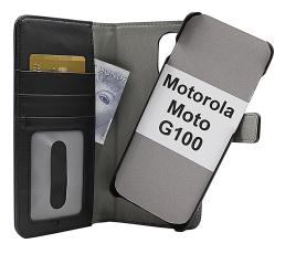 Coverin Skimblocker Magneettikotelo Motorola Moto G100