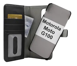 Coverin Skimblocker Magneettikotelo Motorola Moto G100