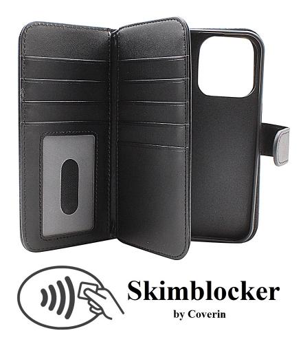 Coverin Skimblocker XL Magnet Wallet iPhone 15 Pro