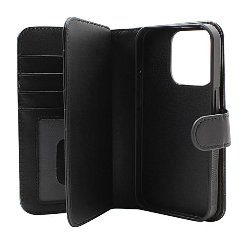 Coverin Skimblocker XL Magnet Wallet iPhone 15 Pro