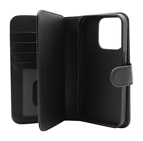 Coverin Skimblocker XL Magnet Wallet iPhone 15 Pro