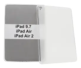 Coverin Ultra Thin TPU Kotelo iPad 9.7 / Air / Air 2