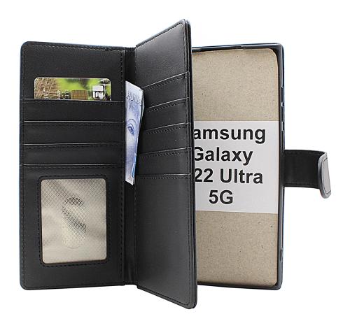 Coverin Skimblocker XL Wallet Samsung Galaxy S22 Ultra 5G