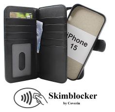 Coverin Skimblocker XL Magnet Wallet iPhone 15
