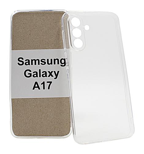 billigamobilskydd.se Ultra Thin TPU Kotelo Samsung Galaxy A17