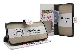 Coverin Skimblocker iPhone 17 Puhelimen Kuoret Design
