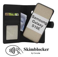 Coverin Skimblocker Samsung Galaxy S10e (G970F) Magneetti Puhelimen Kuoret