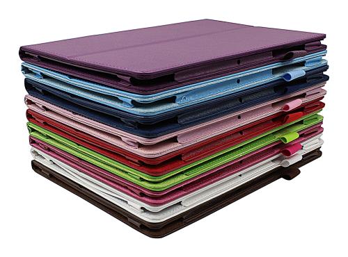 billigamobilskydd.se Standcase-suojakotelo Lenovo Tab 4 ZAEH-laitteelle