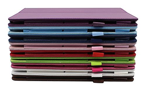 billigamobilskydd.se Standcase-suojakotelo Lenovo Tab 4 ZAEH-laitteelle
