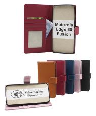 Coverin Skimblocker Motorola Edge 60 / 60 Fusion Puhelimen Kuoret
