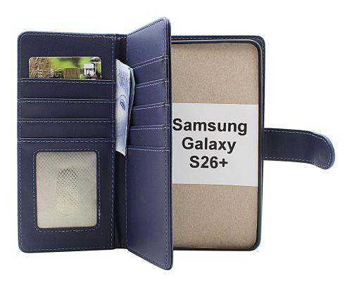 Coverin Skimblocker Samsung Galaxy S26+ XL Magneetti Puhelimen Kuoret