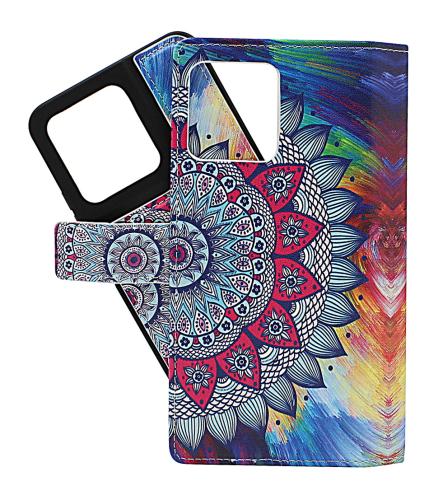 Coverin Skimblocker Motorola Moto G15 / G15 Power Magneetti Puhelimen Kuoret Design