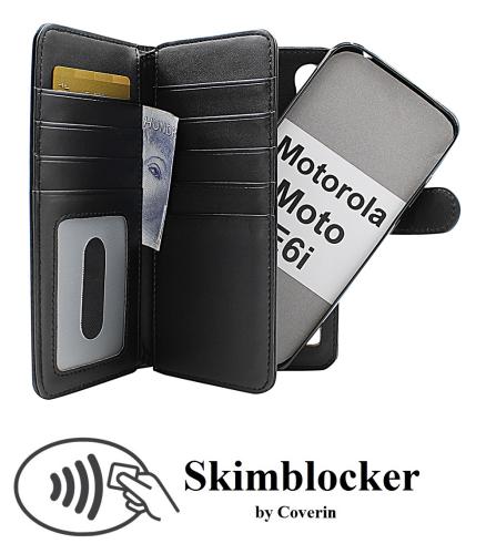 Coverin Skimblocker XL Magnet Wallet Motorola Moto E6i