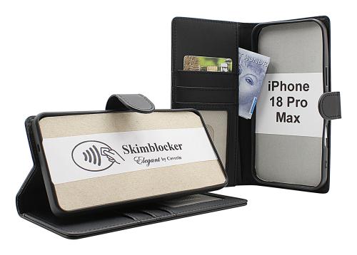 Coverin Skimblocker iPhone 18 Pro Max Puhelimen Kuoret
