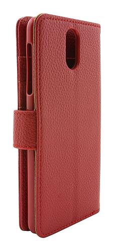 billigamobilskydd.se New Jalusta Lompakkokotelo Nokia 3.1 (2018)