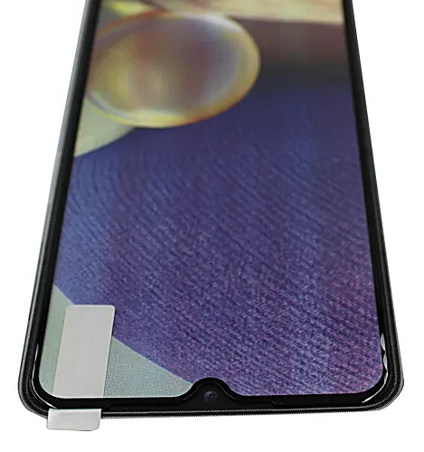 billigamobilskydd.se Näytönsuoja karkaistusta lasista Samsung Galaxy A32 5G (A326B)