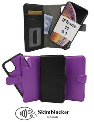 Skimblocker Magneettikotelo iPhone 11 (6.1)