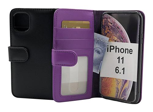 Coverin Skimblocker Lompakkokotelot iPhone 11 (6.1)