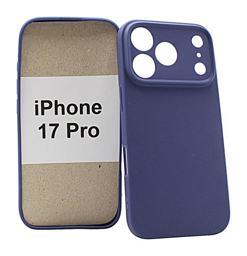 billigamobilskydd.se TPU muovikotelo iPhone 17 Pro