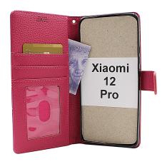 billigamobilskydd.se New Jalusta Lompakkokotelo Xiaomi 12 Pro