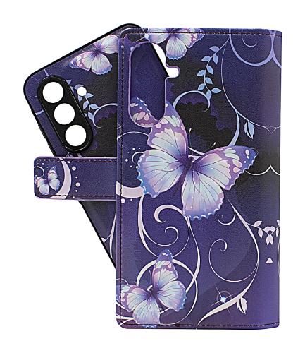 Coverin Skimblocker Samsung Galaxy A56 Magneetti Puhelimen Kuoret Design