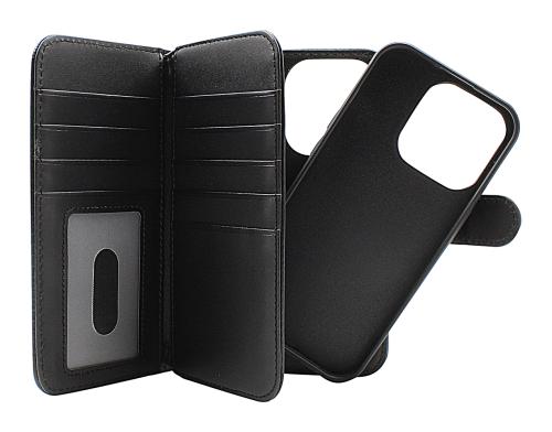 Coverin Skimblocker XL Magnet Wallet iPhone 15 Pro