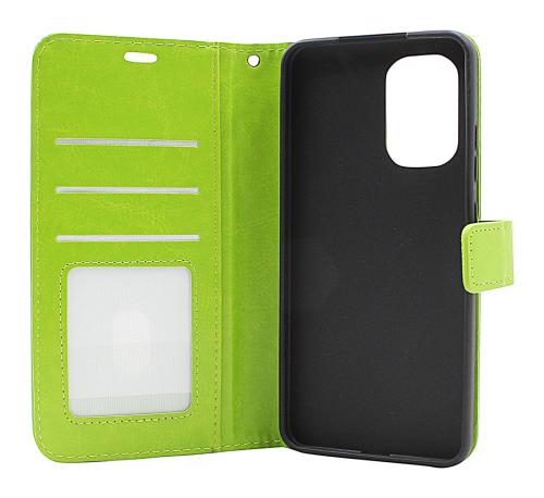 billigamobilskydd.se Crazy Horse Lompakko Nokia X30 5G