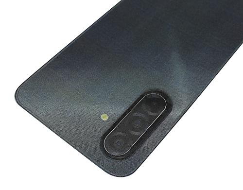 Coverin Lasi Kameralle Samsung Galaxy A18 LTE